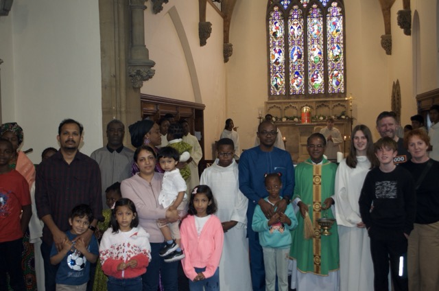 Photo 02 from Presentation of First Communion Pupils